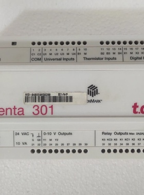 施耐德电动TACXenta301可编程控制器