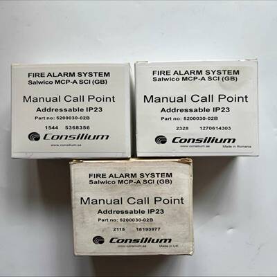 （议价）CONSILIUMMCP-ASCI(GB)520003