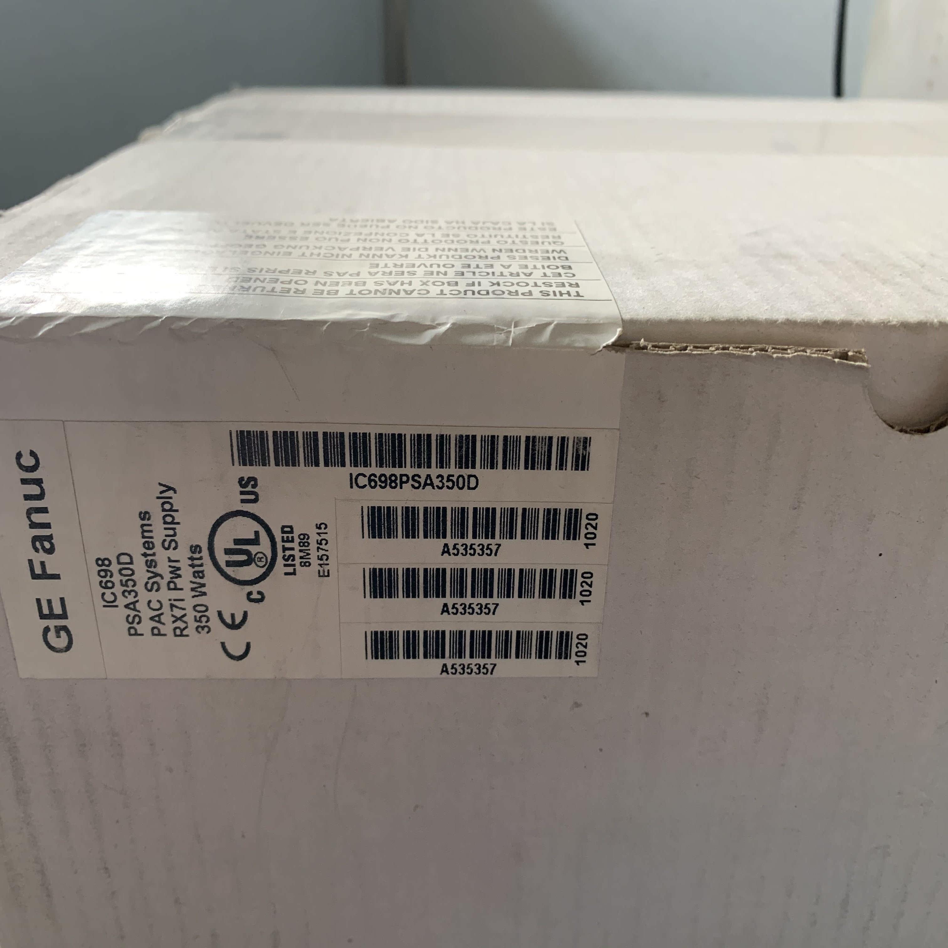 议价议价IC698PSA350DRX7I电源350WGE通用电气 议价议价