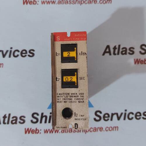ABB SACE UXAB 239399 R 073 Module G26 LG