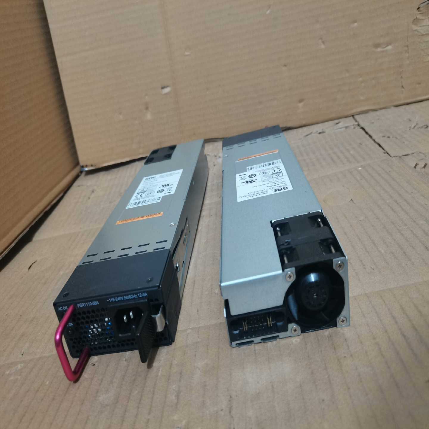 H3C华三供电电源PSR1110-56A交流电源模块GPR1--议价商品