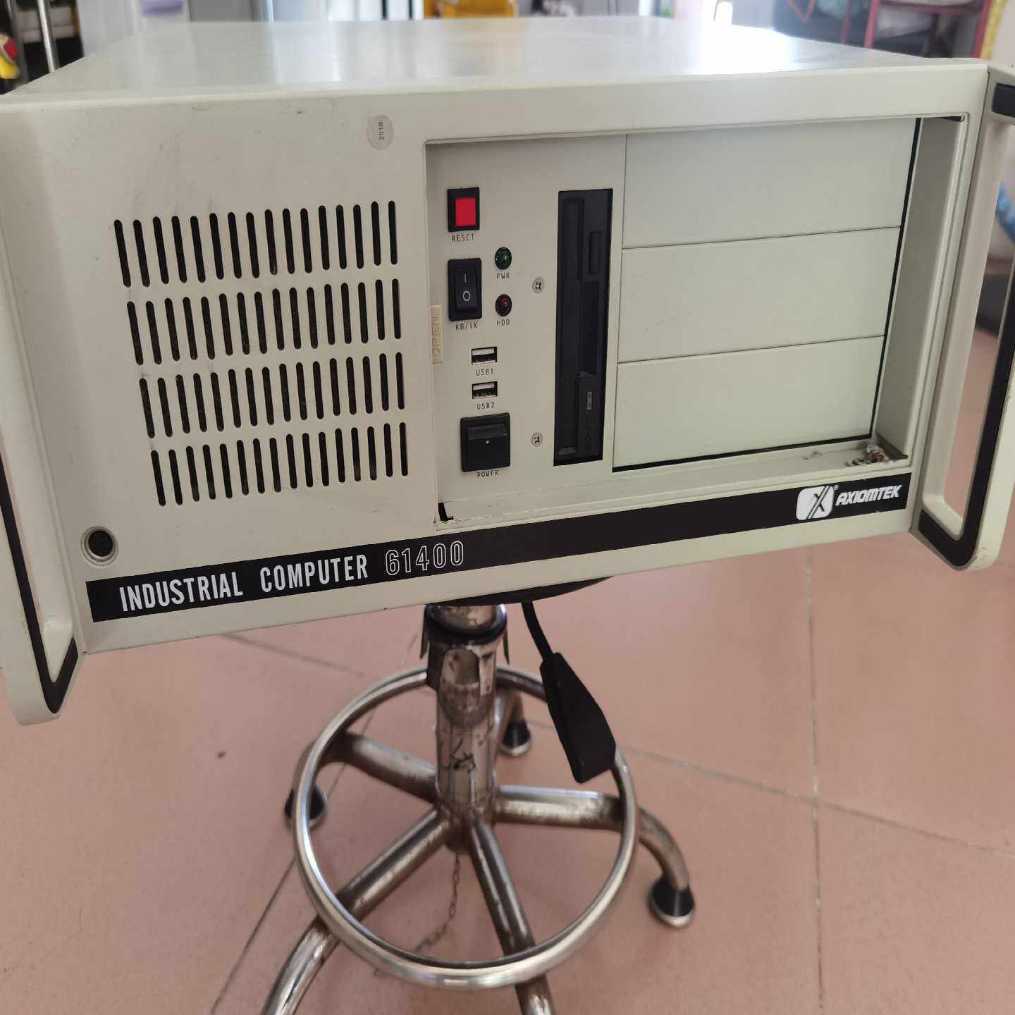 AXIOMTEK61400工控主机AX61400WB--议价