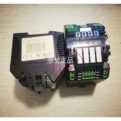 议价全新原装MURR/穆尔 D-71570 9000-41034-0401000电流分配器