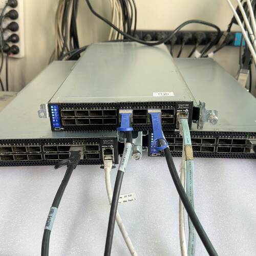 Mellanox/迈络思 SN2100 交换机 16口100-询价