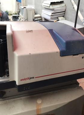 耶拿SPECORD205紫外可分光光度计  成色如图(跳跳机械）