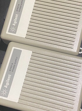 安捷伦87421a偏置电压电源12vdc用于微波系统放大器-议价