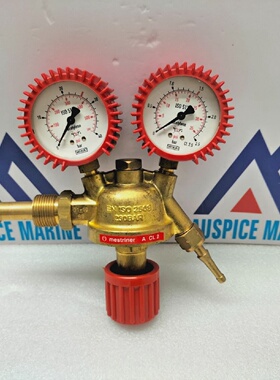 Marigases 332486 Acetylen Gas Regler 230 Stange Industrielle