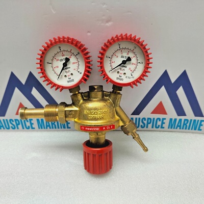 Marigases 332486 Acetilene Regolatore Gas 230 BAR Industrial