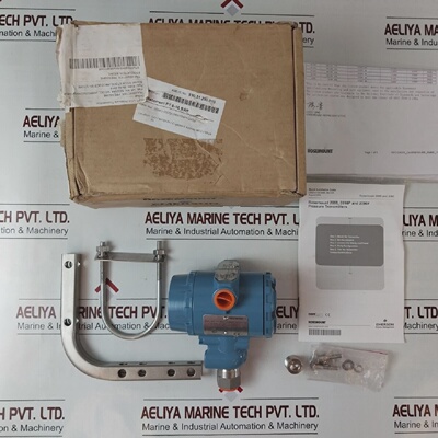 Rosemount 20882090 Smart Drucktransmitter Set 2088 G2S22A2M5