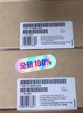 议价6Es71414Bh000Aa0 6Es7 1414B适用
