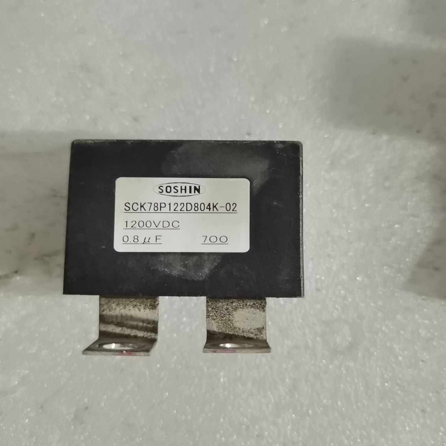 吸电容SCK78P122D804K-02件，，