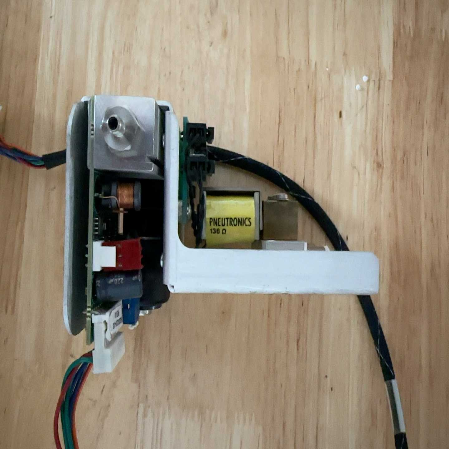 【议价】【Pneutronics】【VSONC-3S11-VE-CU