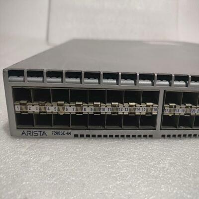 询价~Arista DCS-7280SE-64-F 48口