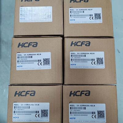 SVX2MH020AN2LN禾川伺服电机200w工程