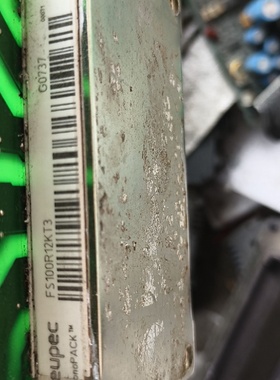 议价英飞凌模块FS100R12KT3品外观成色如议价