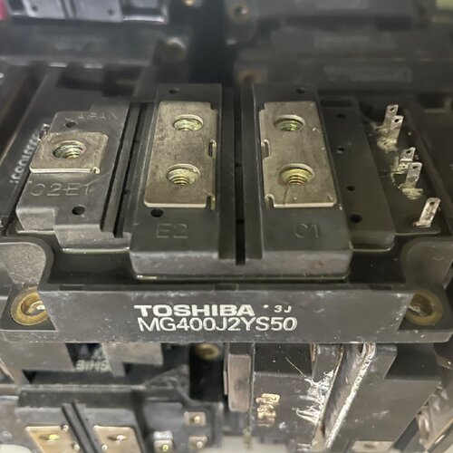 【询价】MG800J1US51、MG400J2YS50模块功