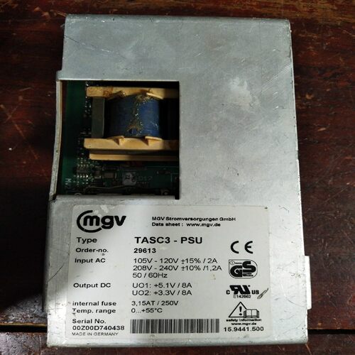 询价德国MGV电源模块TASC3-PSU329613TA