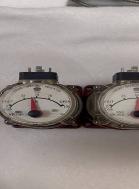 咨询-OVALNPI45B20,74cc，阀位指示器，未使用