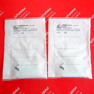 议价IFM IF5653 易福门电感式接近感测器 IFA4002-CPKG/US-104-DP