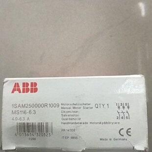 配件ABB MS1166.3议价