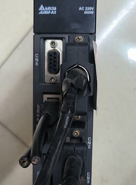台达伺服驱动器ASDA20421M400W220—议价