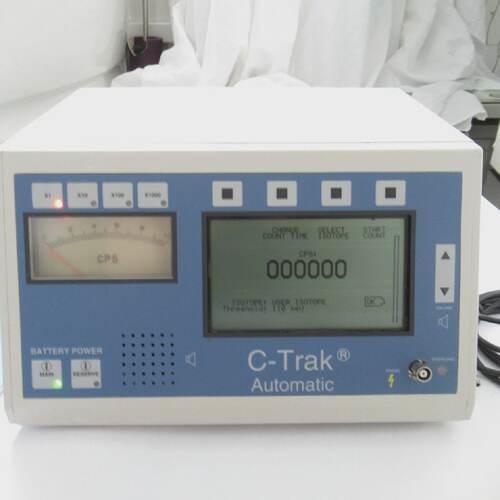 CAREWISE CTRAK CW3000 AUTOMATIC ANALYSER SURGICAL GAMMA NAVI