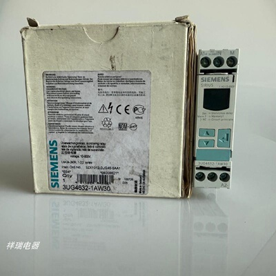配件3UG46321AW30继电器议价