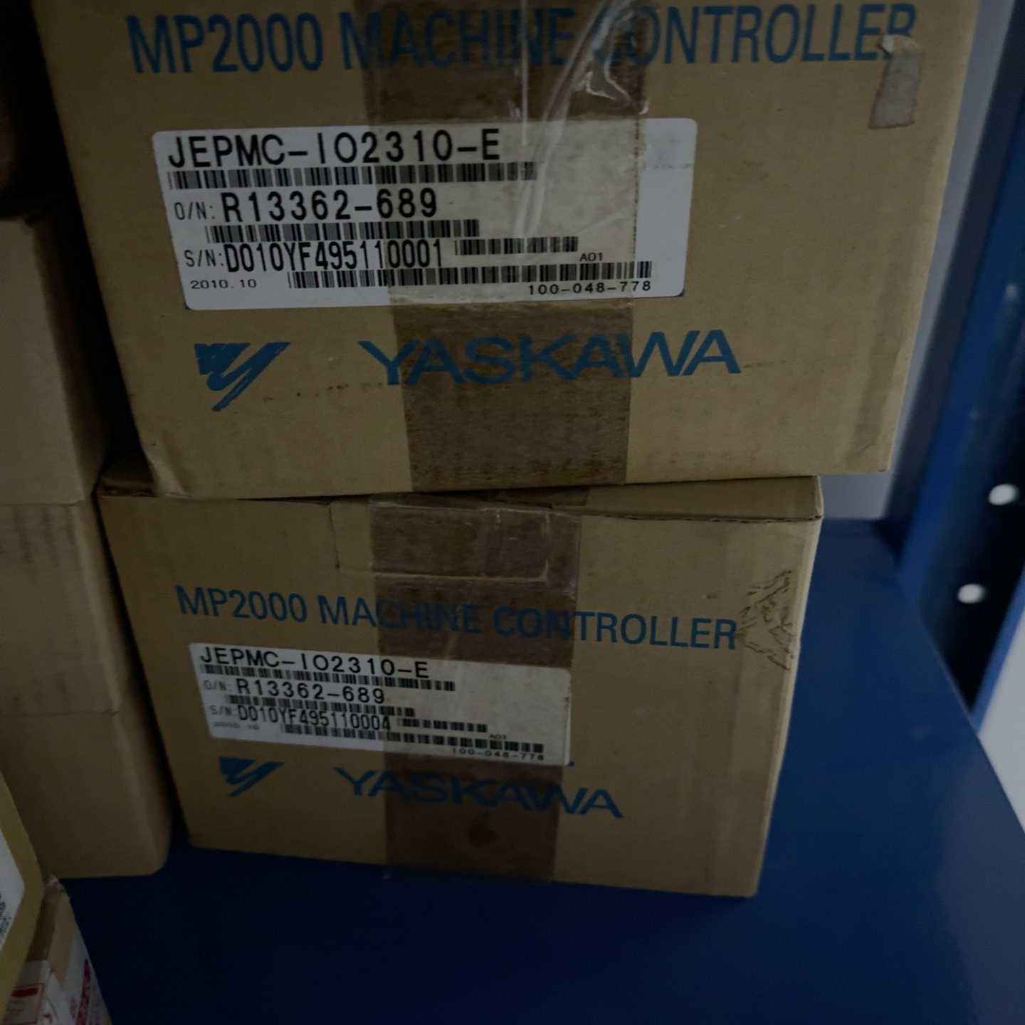 全新安川YASKAWAMP2000机器控制器，型号JEPM-询价客服