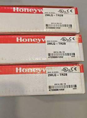 霍尼韦尔2MLQ-TR2BPLC模块，韩国制造，型号472--议价商品