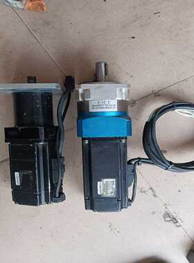 台达伺服电机ECMA-C20807FS.0.75KW，成色很询价