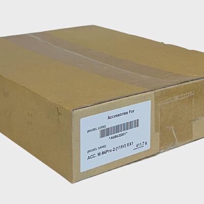 SATO AM8420001 ACC M84Pro2 115V EX1 OEM KIT FOR THERMAL PRIN