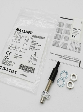 BalluffBOS0006BOS08M-PS-RD11-S49OptoelektronischerSenso