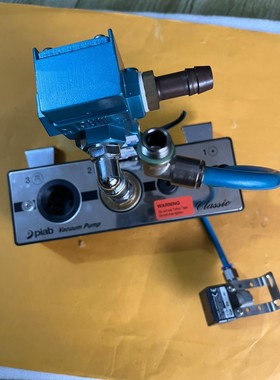 售前询价PlAB派亚博M50L真空产生器型号PID-501BAAA