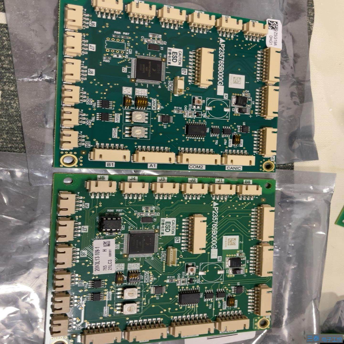 三菱电梯轿厢通讯板 P235765B000G05 G04，议价