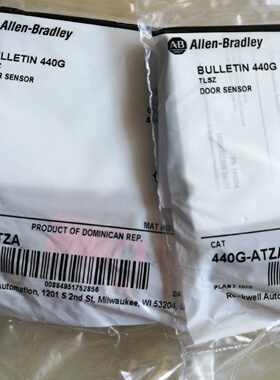 议价ab罗克韦尔 440G-ATZA 安全门锁开关附件 全新现货