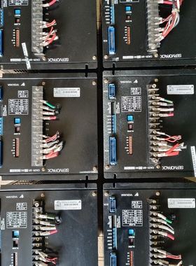 安川驱动器CACRSR44BC1CSY349有4台CAC议价