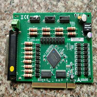 凌华PCI一7230   51一12003一0A70采集卡，~询价