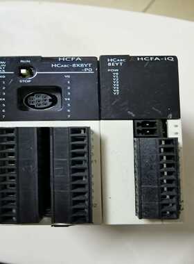 【议价】禾川HCFAPLC控制器模组。HCA8C-8X8YT-V2适用