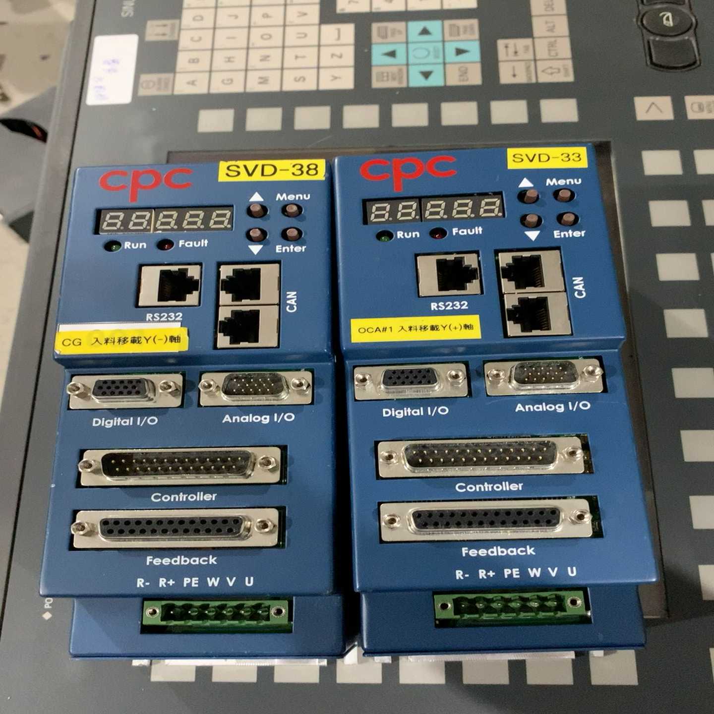 CPCTC1-8/230V2功能(W22)适用