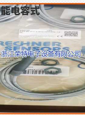 瑞奇能电容式传感器KnAS-80-A24/100-A-M30-PEEK/VAb-160C-Y5-1-H