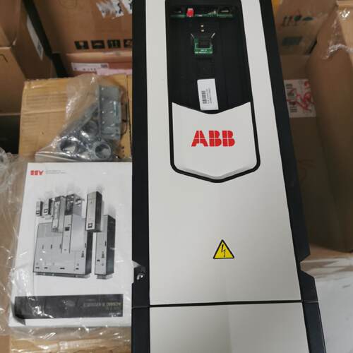 议价全新原装正品7.5KWABB变频器ACS880-01-017A-3质保一年