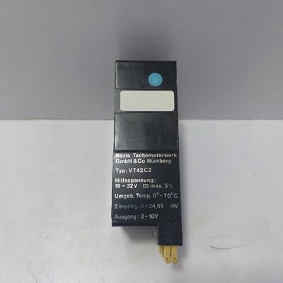 Noris Tachometerwerk VT42.C2 Hilfsspannung 1932V max.5  USED