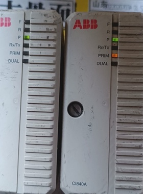 abbci840a通电如图外壳破损成色垃圾有