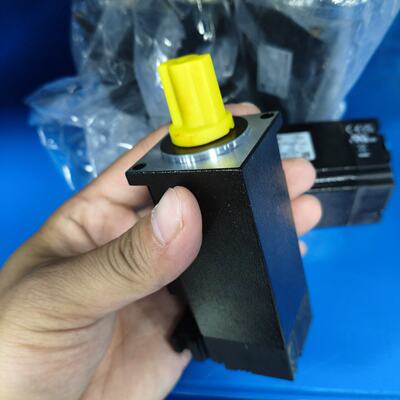 议价Inovance 100W Lar Inertia With Brake Servo Motor Quality