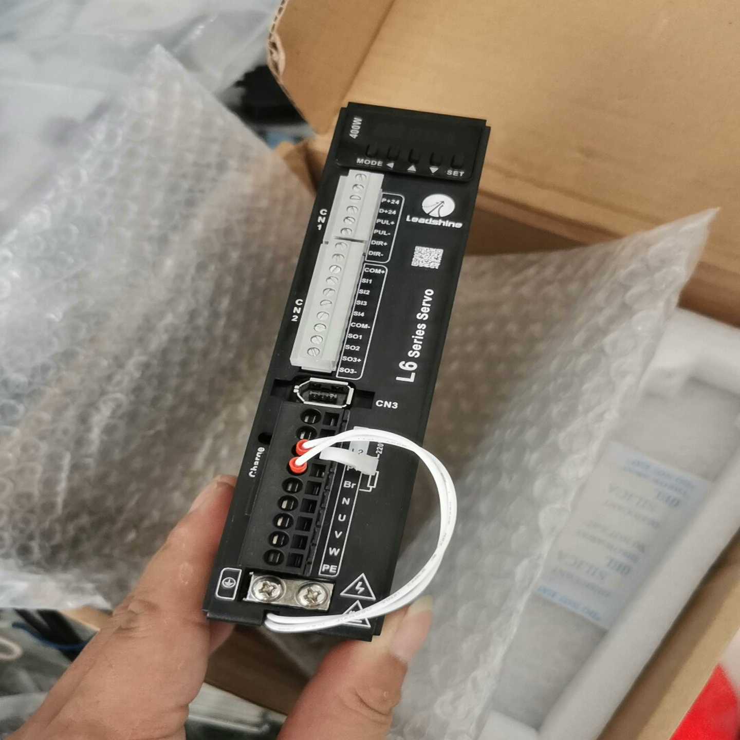 咨询-雷赛驱动器L6RS-400