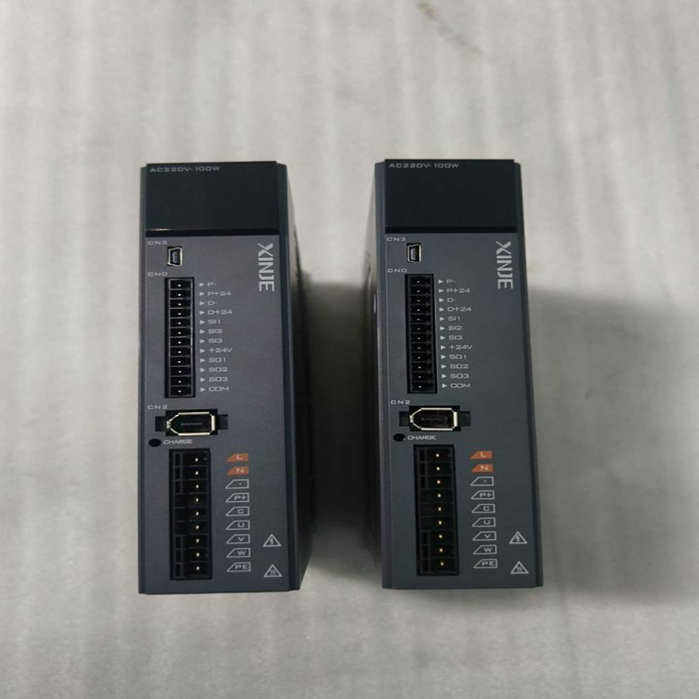 伺服驱动器DS5L1-20P4-PTA