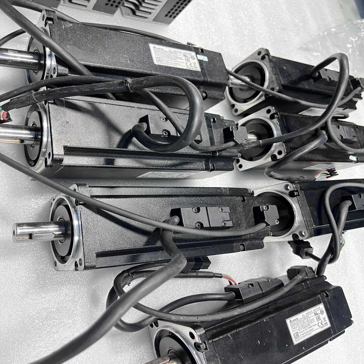 咨询-台达伺服电机ECMA-C10807SS