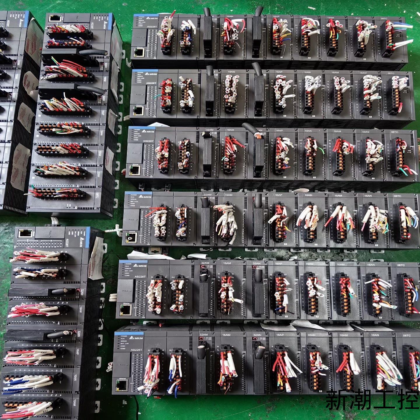台达PLC  AS228T-A主机支持canopen总线议价商品
