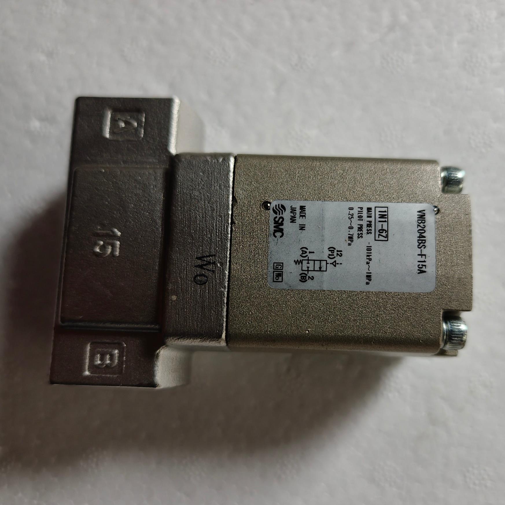 【议价】SMC气控阀VNB204BS-F15A