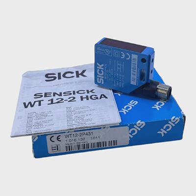 SickWT122P431反射灯屏障适用于工业用途1016132